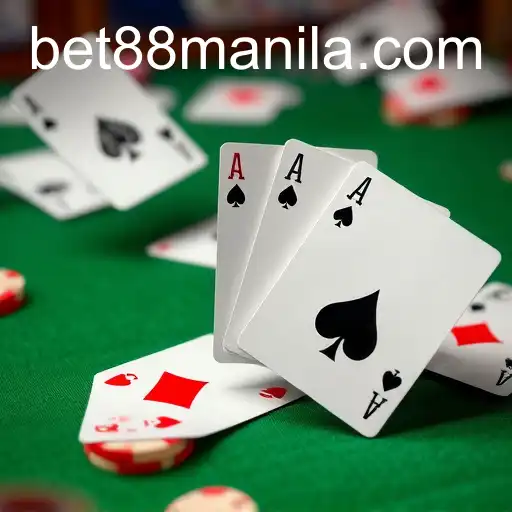 The Exciting World of Card Games: A Deep Dive into Strategy and Entertainment with Bet88 PH Login