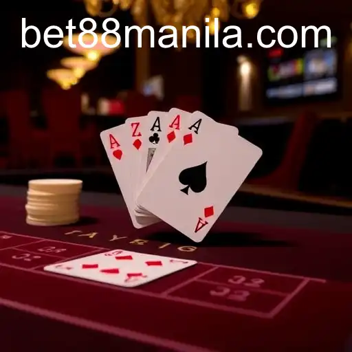 Mastering Online Baccarat: A Comprehensive Guide with Bet88 PH Login