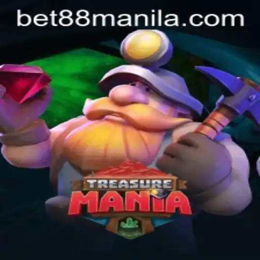 Dive into the Adventures of TreasureMania and the Gateway of Bet88 PH Login